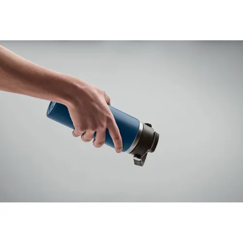 SUMA GRIP Duplafalú palack 500 ml Francia Tengerészkék 