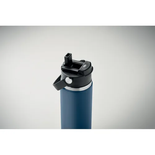 SUMA GRIP Duplafalú palack 500 ml Francia Tengerészkék 