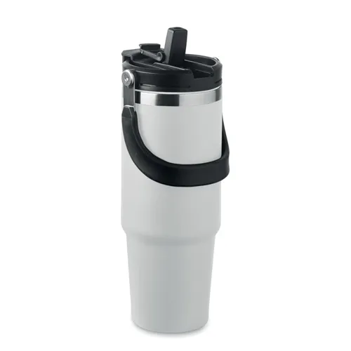 SUMA HAND Duplafalú pohár 850 ml Fehér 