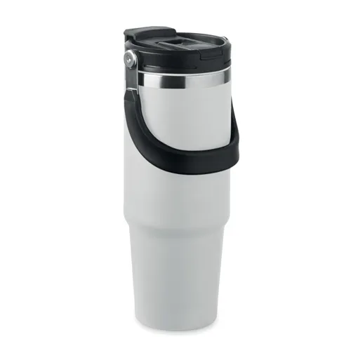 SUMA HAND Duplafalú pohár 850 ml Fehér 