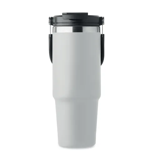 SUMA HAND Duplafalú pohár 850 ml Fehér 