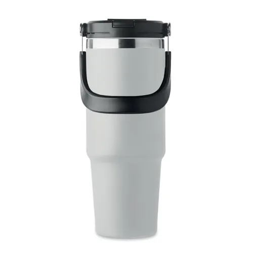 SUMA HAND Duplafalú pohár 850 ml Fehér 