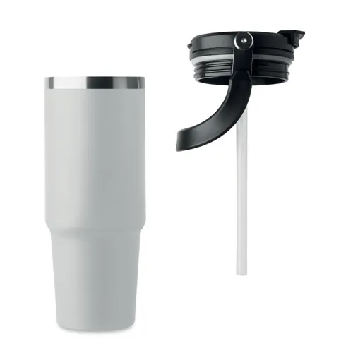 SUMA HAND Duplafalú pohár 850 ml Fehér 