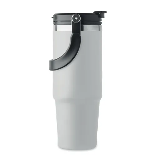 SUMA HAND Duplafalú pohár 850 ml Fehér 