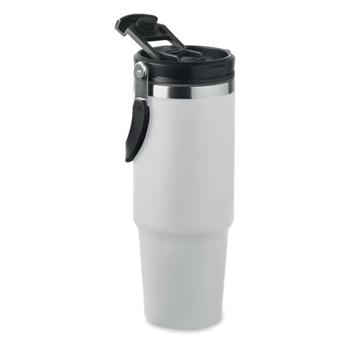 SUMA HAND Duplafalú pohár 850 ml Fehér 