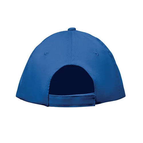 SUNNY 5 panel baseball sapka 180 gr Királykék 