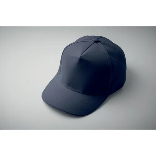 SUNNY 5 panel baseball sapka 180 gr Francia Tengerészkék 