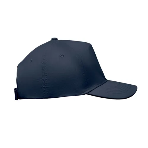 SUNNY 5 panel baseball sapka 180 gr Francia Tengerészkék 