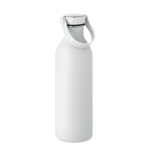 SVALUR Szimplafalú palack 500 ml Fehér 