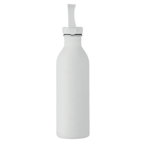 SVALUR Szimplafalú palack 500 ml Fehér 