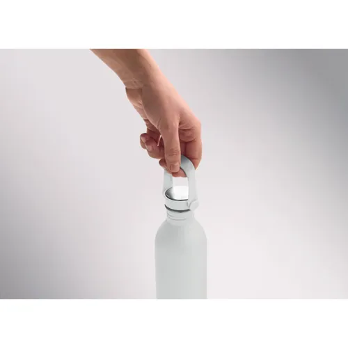 SVALUR Szimplafalú palack 500 ml Fehér 