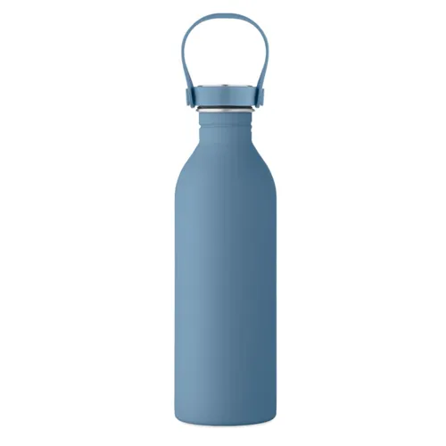 SVALUR Szimplafalú palack 500 ml Petrolkék 