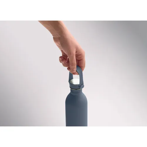 SVALUR Szimplafalú palack 500 ml Francia Tengerészkék 