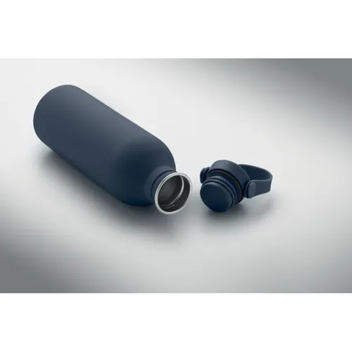 SVALUR Szimplafalú palack 500 ml Francia Tengerészkék 