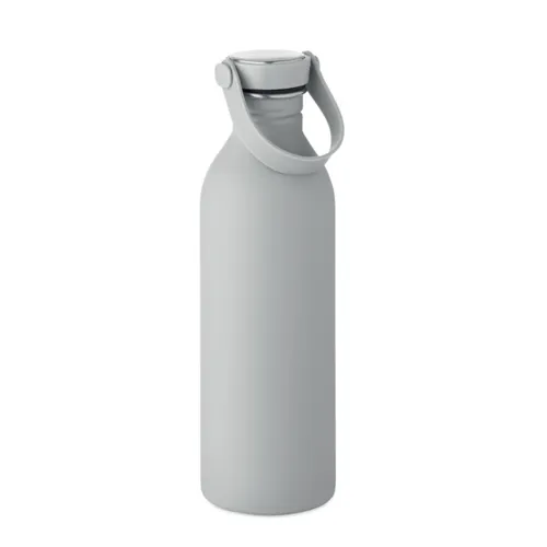 SVALUR Szimplafalú palack 500 ml Szürke 