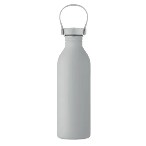 SVALUR Szimplafalú palack 500 ml Szürke 