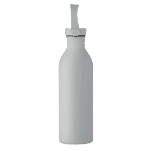 SVALUR Szimplafalú palack 500 ml Szürke 