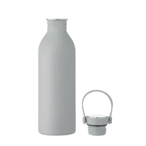 SVALUR Szimplafalú palack 500 ml Szürke 