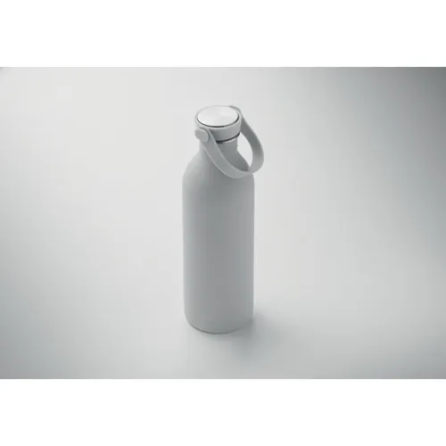 SVALUR Szimplafalú palack 500 ml Szürke 