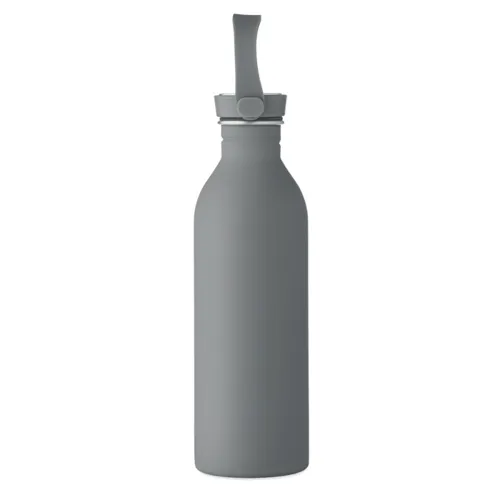 SVALUR Szimplafalú palack 500 ml Kőszürke 