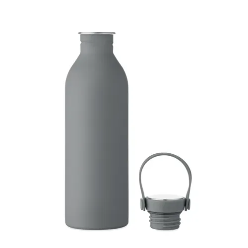 SVALUR Szimplafalú palack 500 ml Kőszürke 
