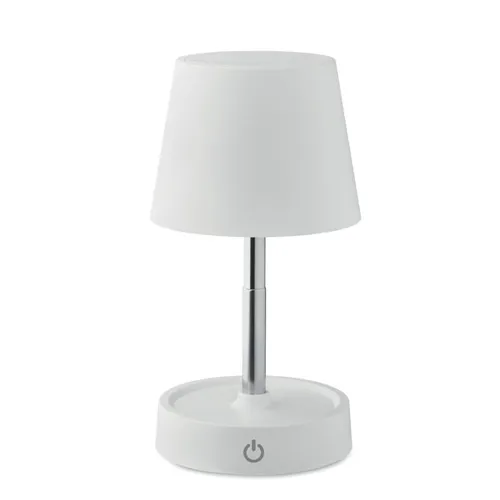 TAPLAMB USB újratölthető asztali lámpa Fehér 