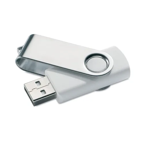 TECHMATE PENDRIVE Techmate. USB flash 16GB Fehér 
