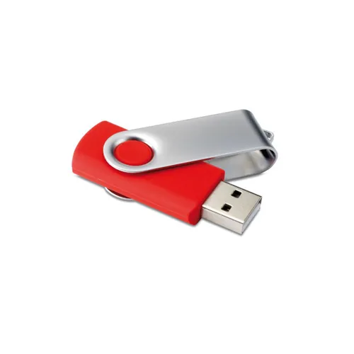 TECHMATE PENDRIVE Techmate. USB flash 16GB Piros 