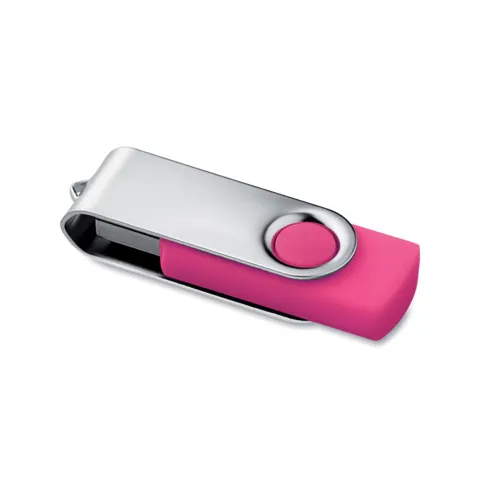 TECHMATE PENDRIVE Techmate. USB flash 16GB Fukszia 