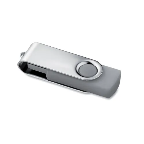 TECHMATE PENDRIVE Techmate. USB flash 16GB Szürke 