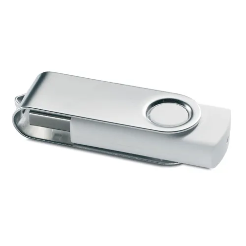 TECHMATE PENDRIVE Techmate. USB flash 4GB Fehér 
