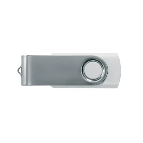 TECHMATE PENDRIVE Techmate. USB flash 4GB Fehér 