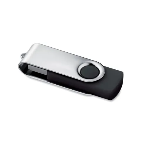 TECHMATE PENDRIVE Techmate. USB flash 4GB Fekete 