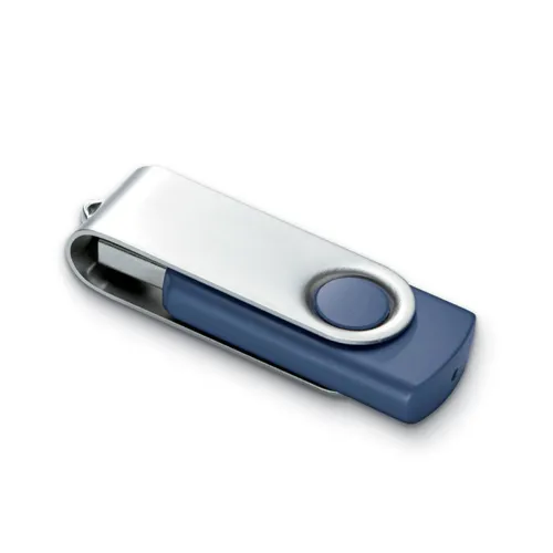 TECHMATE PENDRIVE Techmate. USB flash 4GB Kék 