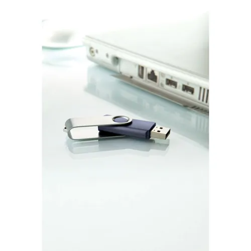 TECHMATE PENDRIVE Techmate. USB flash 4GB Kék 