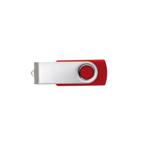 TECHMATE PENDRIVE Techmate. USB flash 4GB Piros 