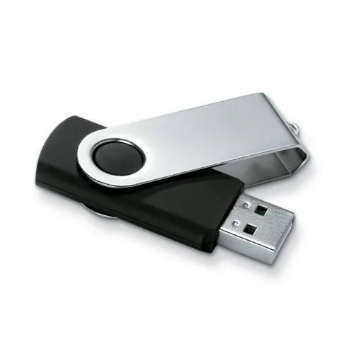 TECHMATE Techmate. USB flash 8GB Fekete 