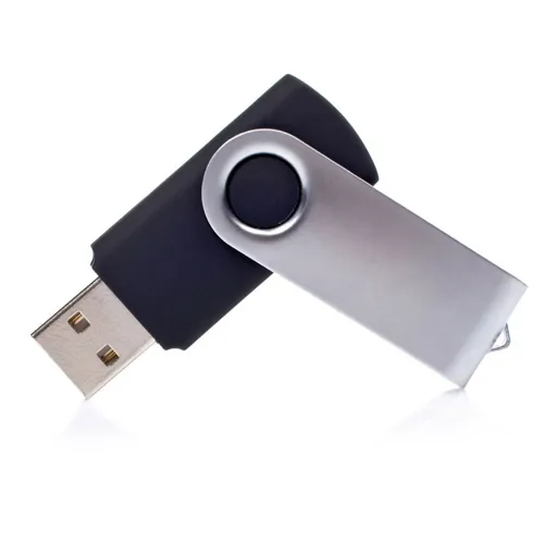 TECHMATE Techmate. USB flash 8GB Fekete 