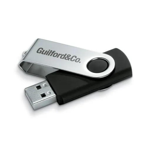 TECHMATE Techmate. USB flash 8GB Fekete 