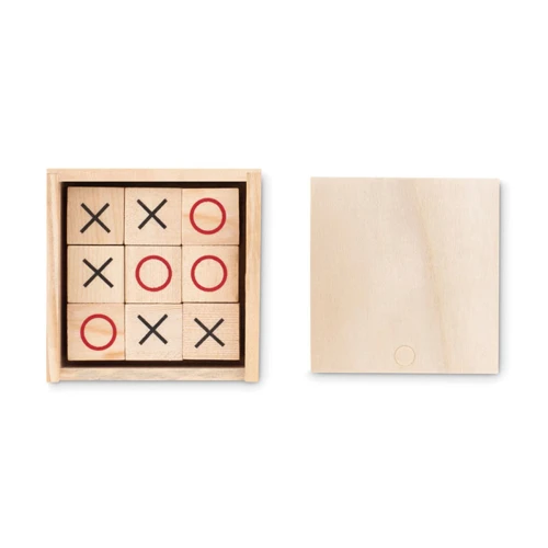 TIC TAC TOE Fa amőba játék Fa 