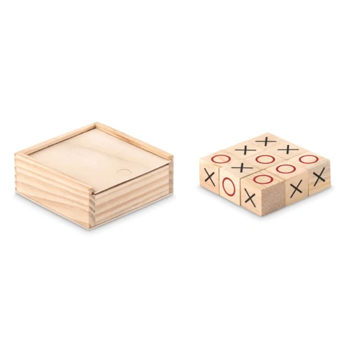 TIC TAC TOE Fa amőba játék Fa 