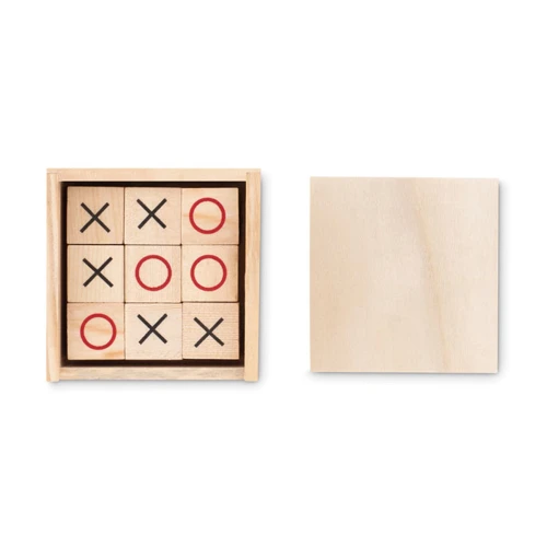 TIC TAC TOE Fa amőba játék Fa 