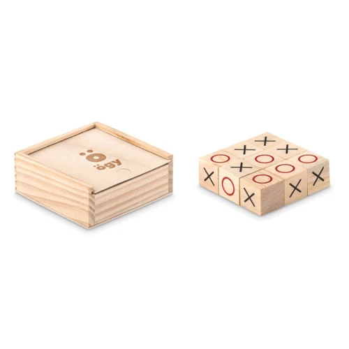 TIC TAC TOE Fa amőba játék Fa 