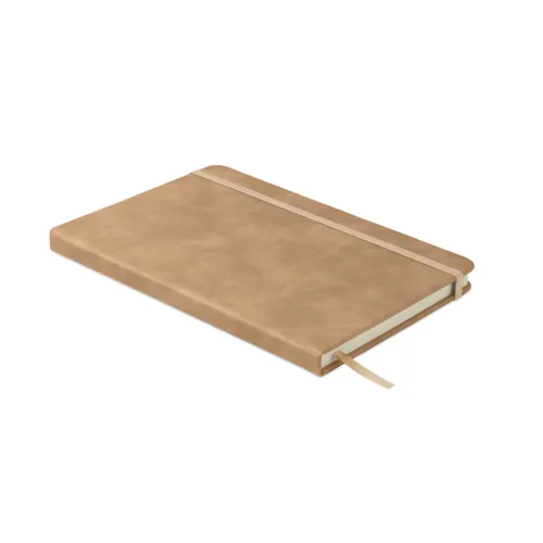 TINT A5 füstös színű PU notesz Khaki 