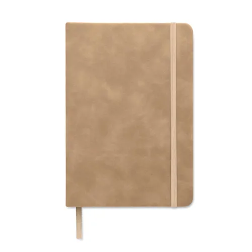 TINT A5 füstös színű PU notesz Khaki 