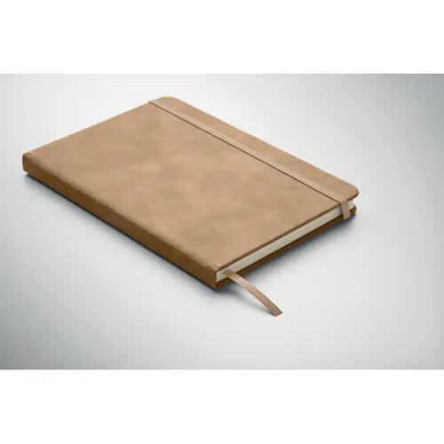TINT A5 füstös színű PU notesz Khaki 
