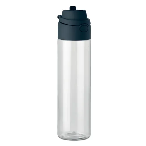 TOIEN KLAR RPET palack 700 ml Francia Tengerészkék 