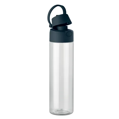 TOIEN KLAR RPET palack 700 ml Francia Tengerészkék 