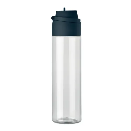 TOIEN KLAR RPET palack 700 ml Francia Tengerészkék 