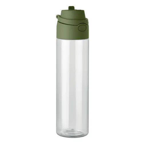 TOIEN KLAR RPET palack 700 ml Sötétzöld 